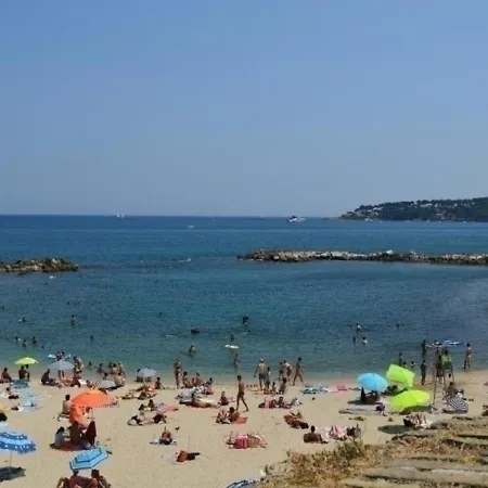 Antibes, 1 Piece, 4 Personnes - Fr-1-252-101 *