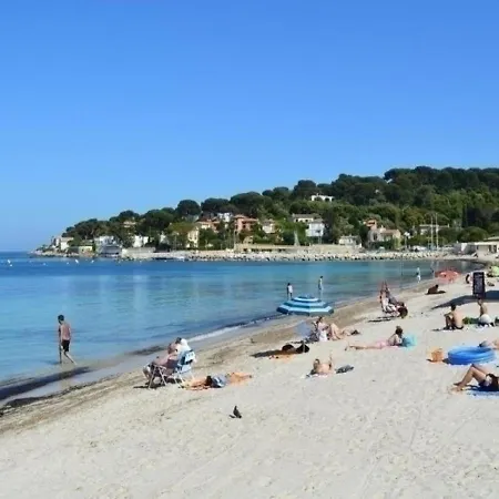 Apartment Antibes, 1 Piece, 4 Personnes - Fr-1-252-101 *